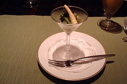 春の味覚のマリネ