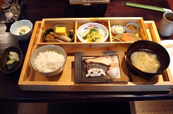 和朝食