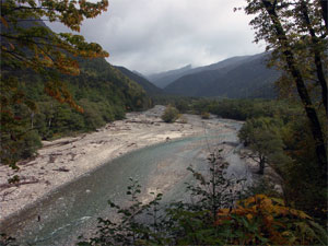梓川