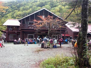徳沢園