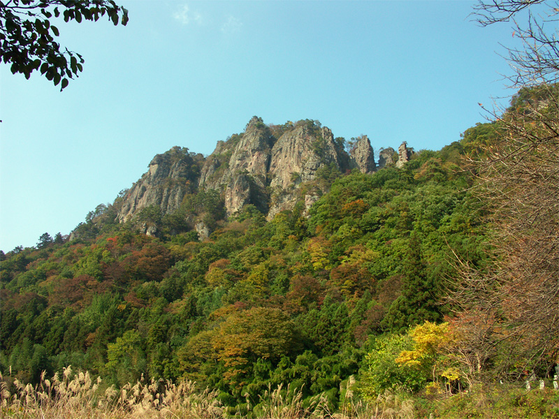 岩櫃山
